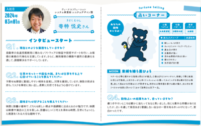 突撃インタビュー15