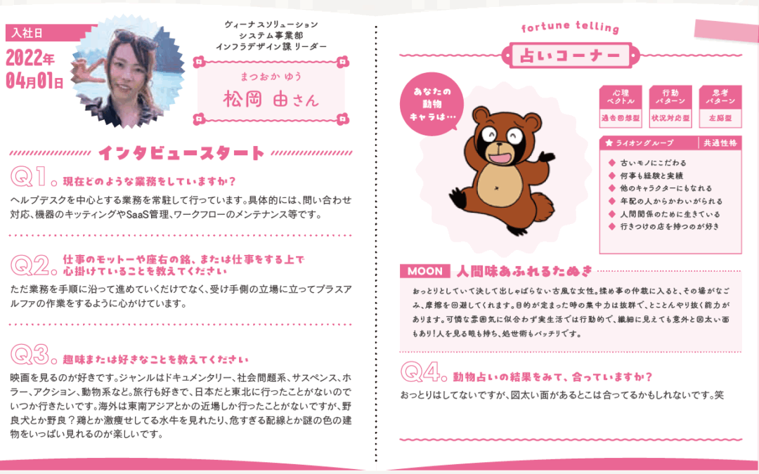 突撃インタビュー22