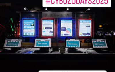 イベント出展のお知らせ